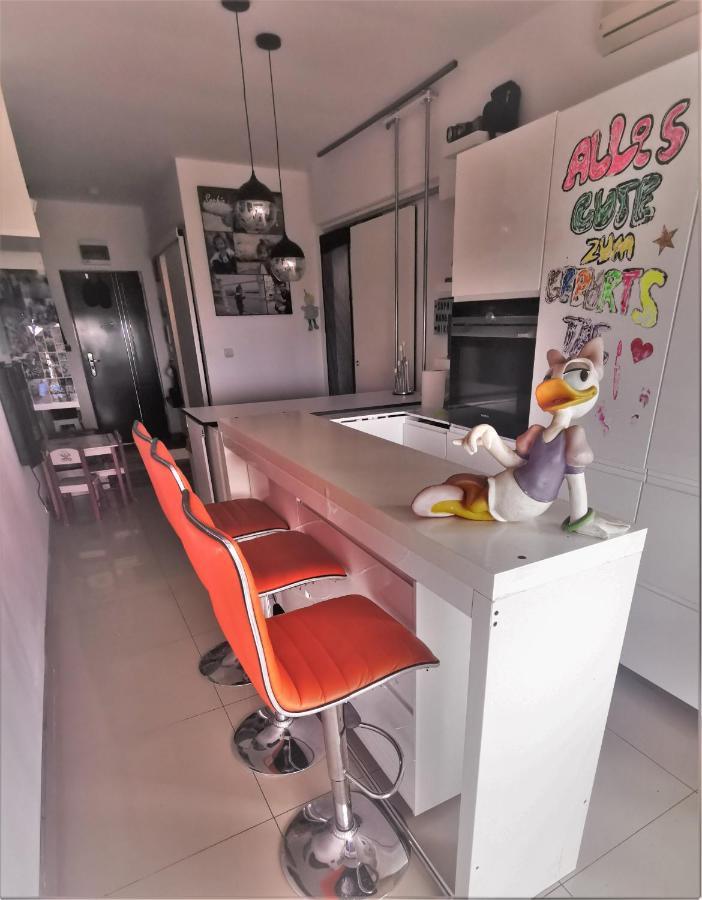 Sophia Maria Apartament Saturn Mangaliaアパートメント エクステリア 写真