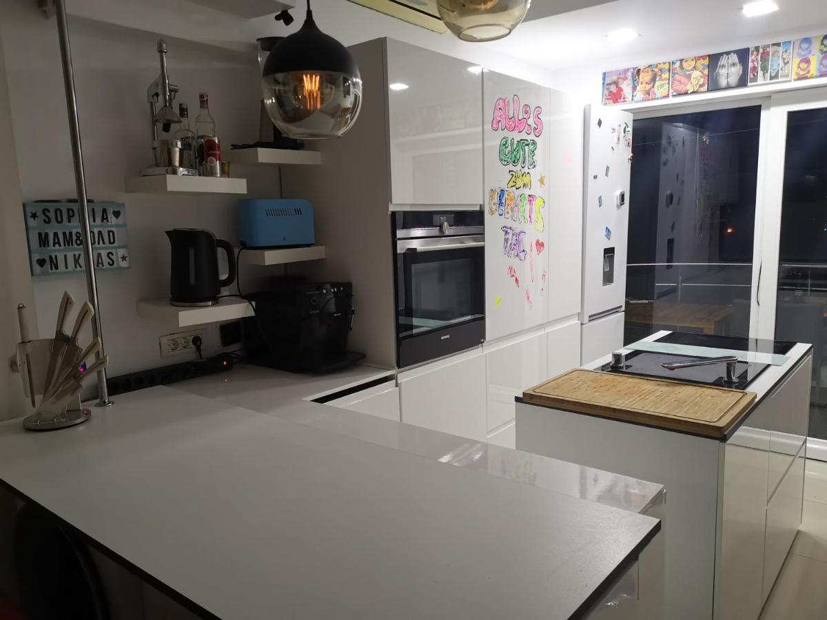 Sophia Maria Apartament Saturn Mangaliaアパートメント エクステリア 写真