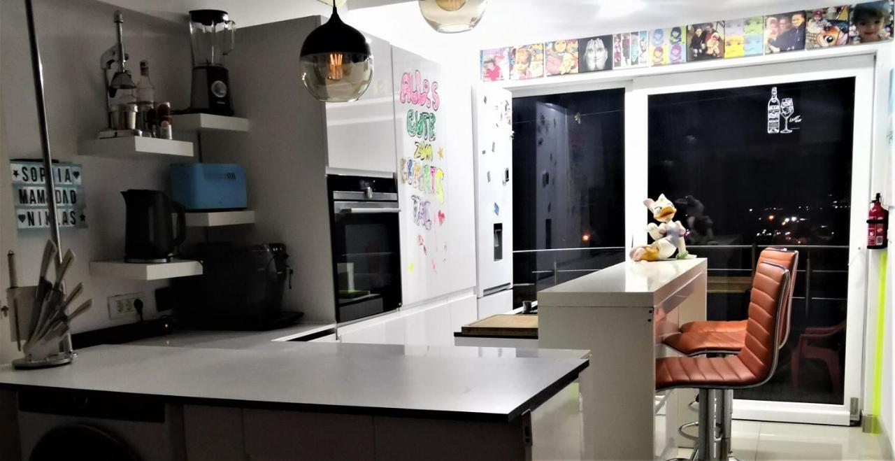 Sophia Maria Apartament Saturn Mangaliaアパートメント エクステリア 写真